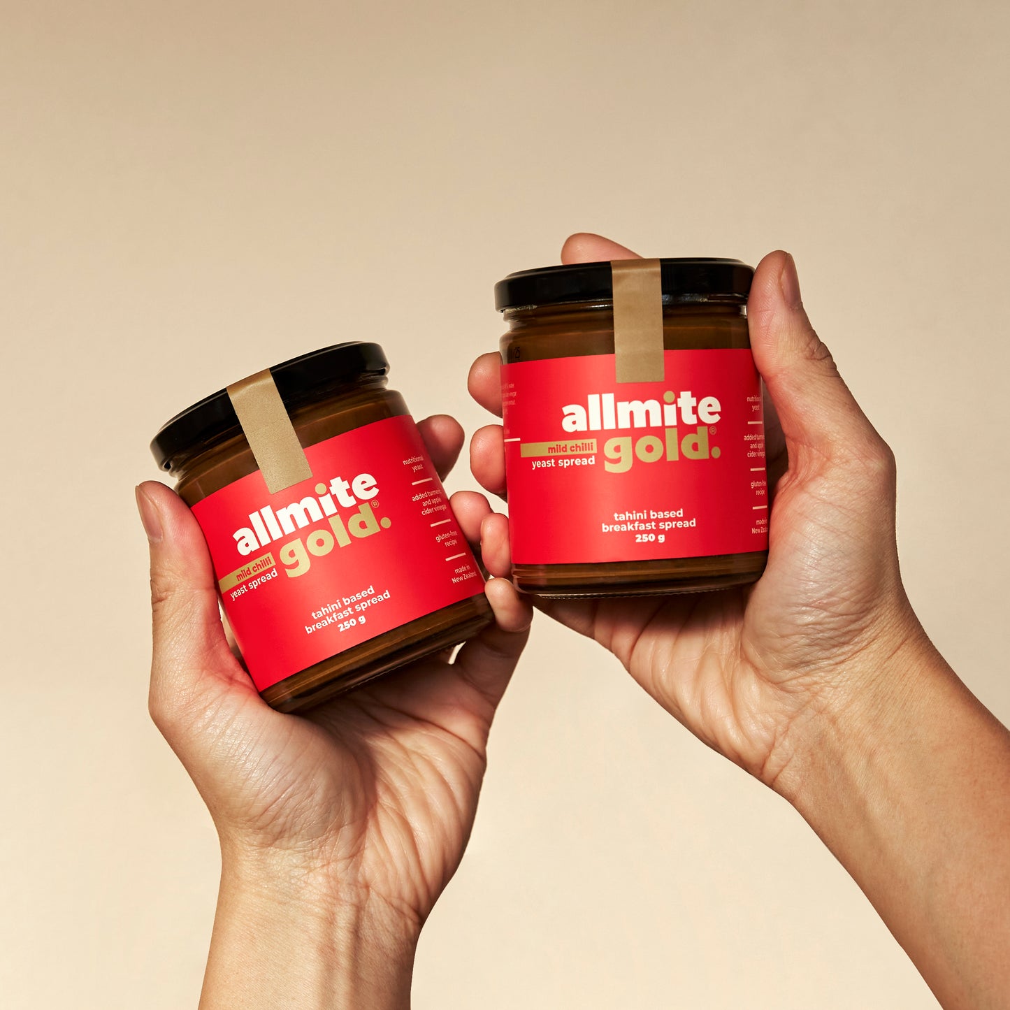 allmite gold mild chilli