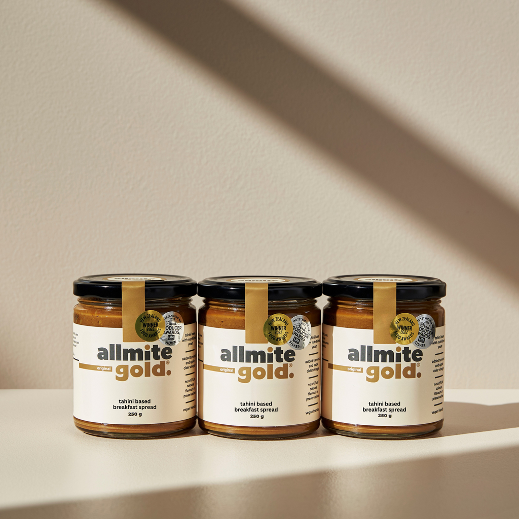 allmite gold trio original