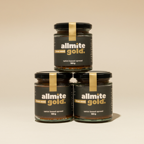 allmite gold trio three seed