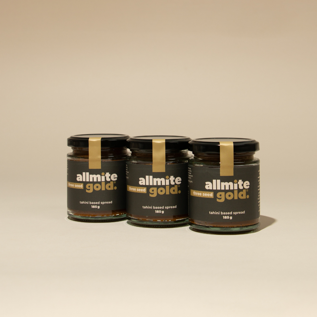 allmite gold trio three seed