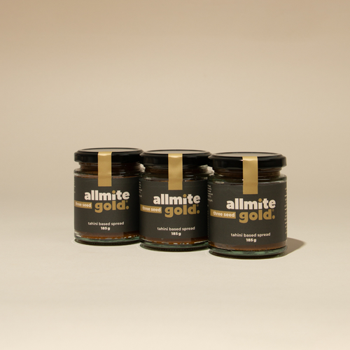 allmite gold trio three seed