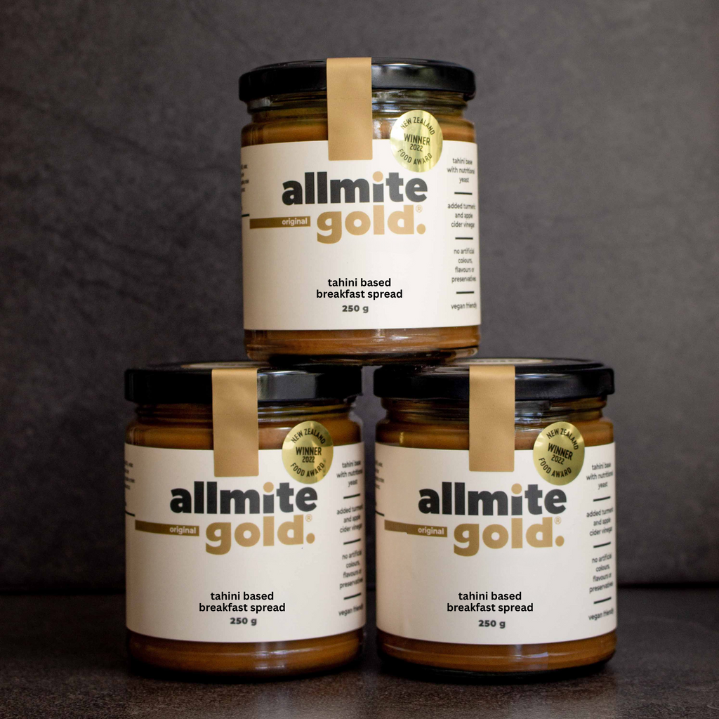 allmite gold trio original