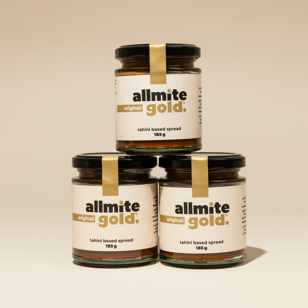 allmite gold trio original