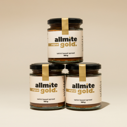 allmite gold trio original