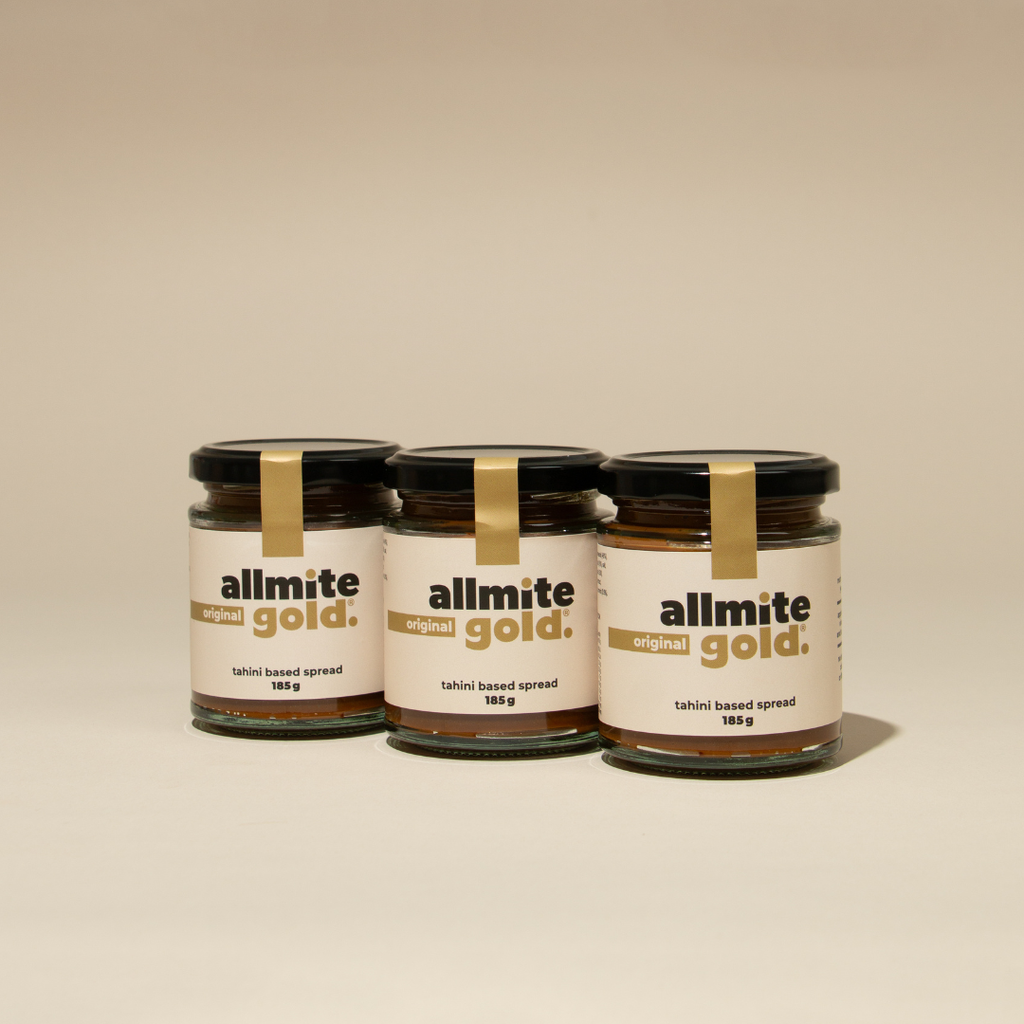 allmite gold trio original