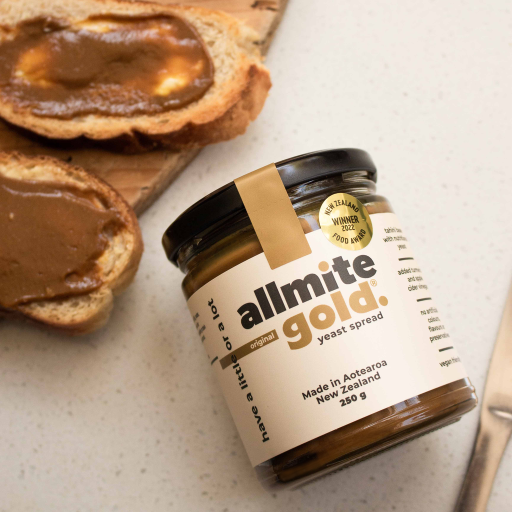 allmite gold original 250g