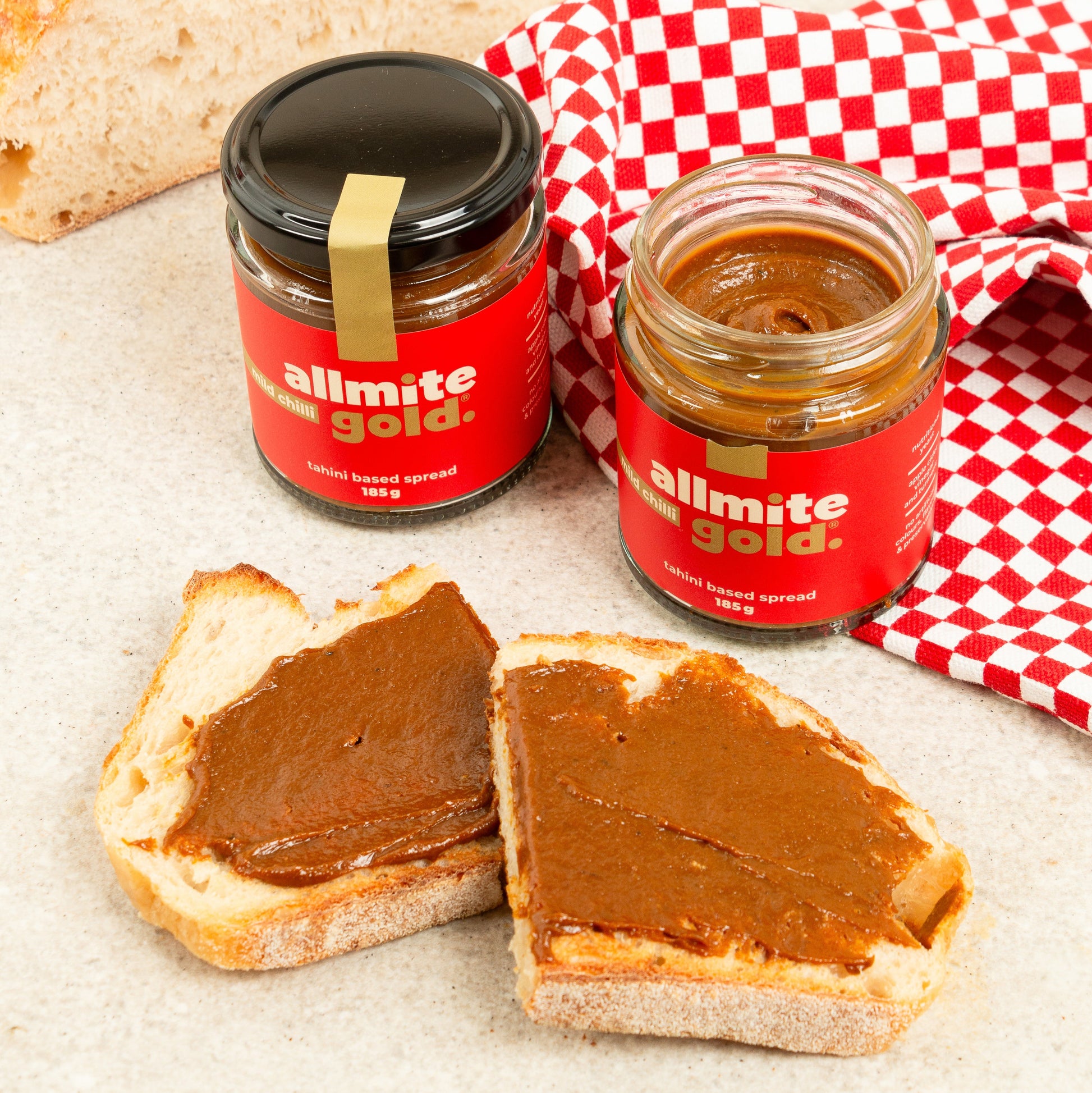allmite gold trio mild chilli