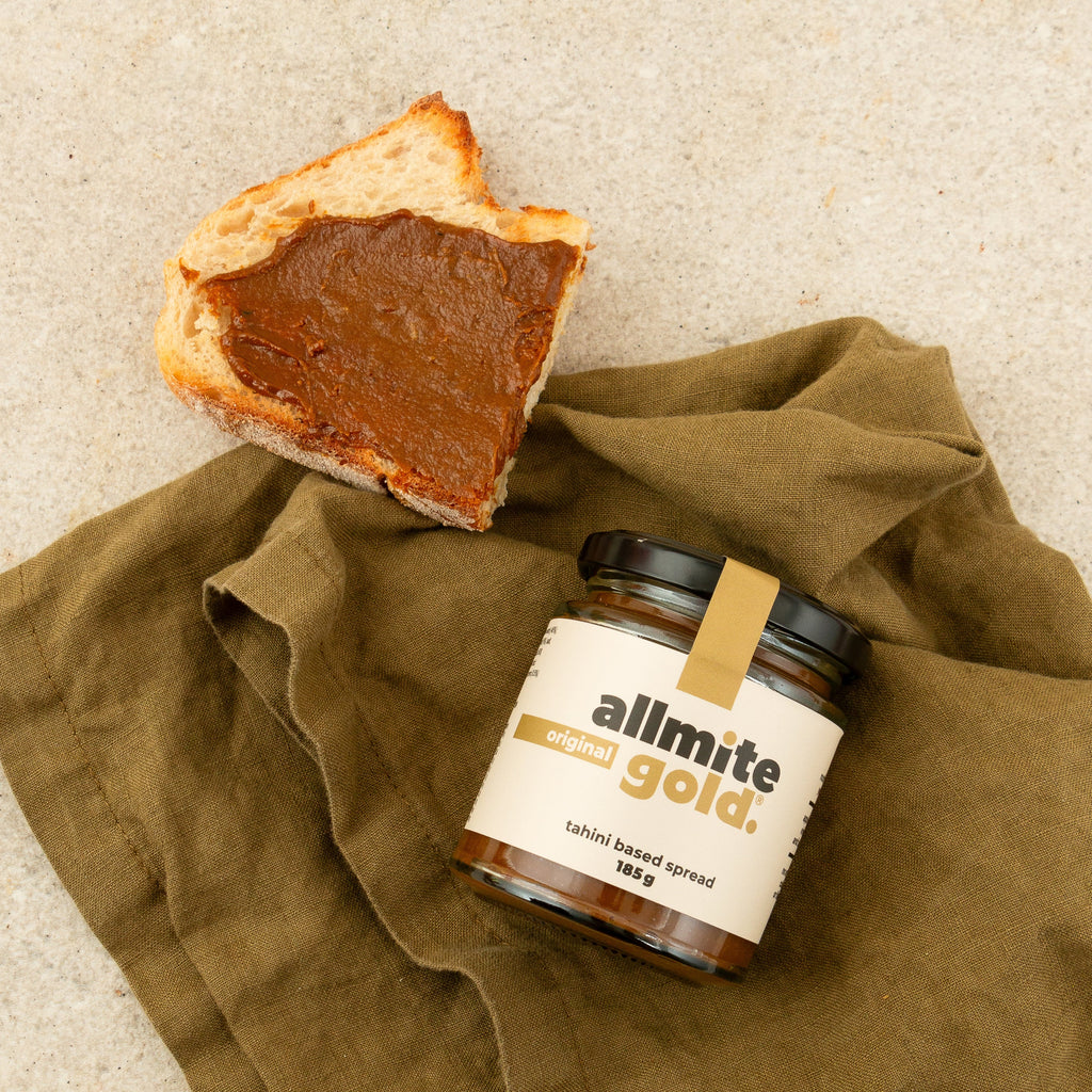 allmite gold trio original