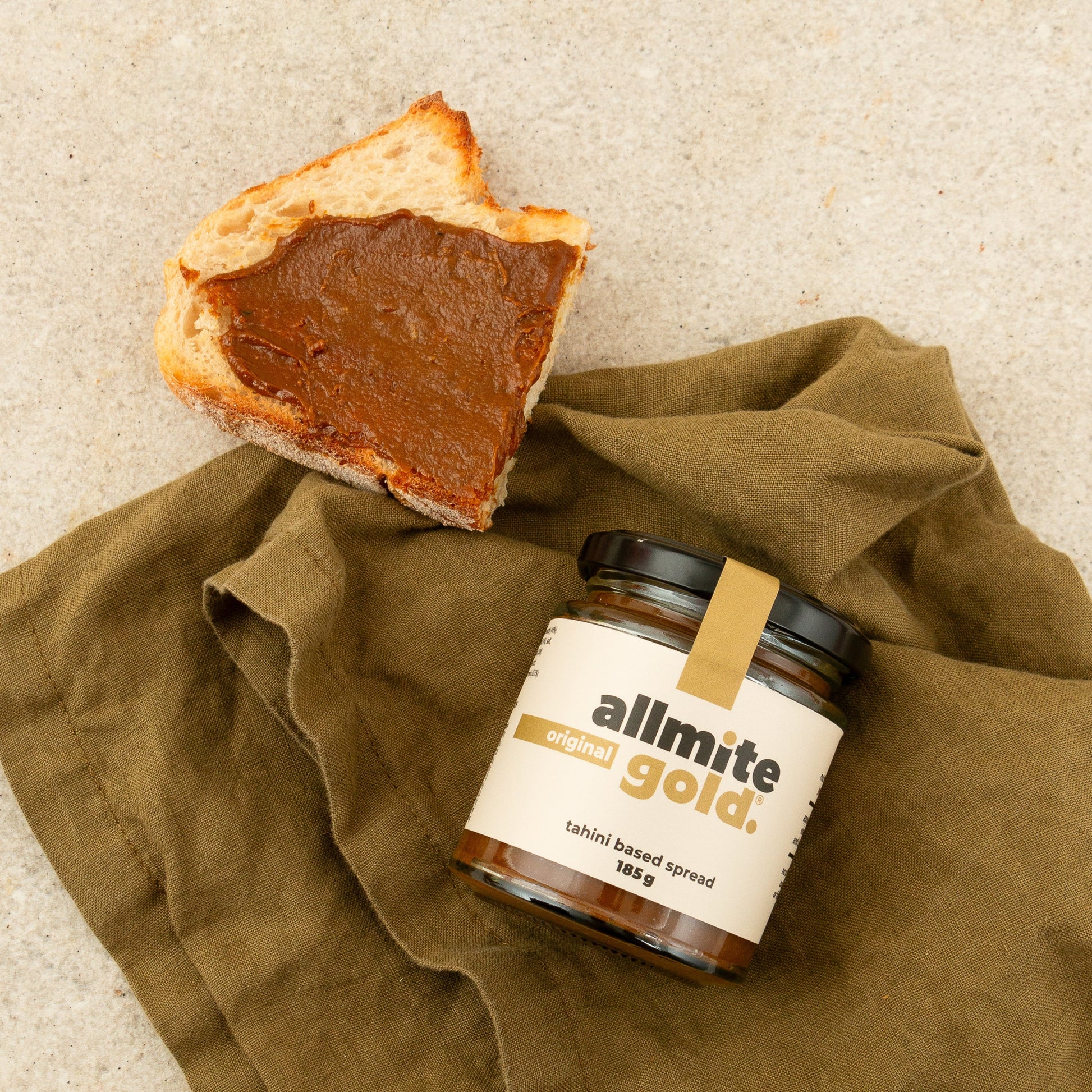 allmite gold trio original