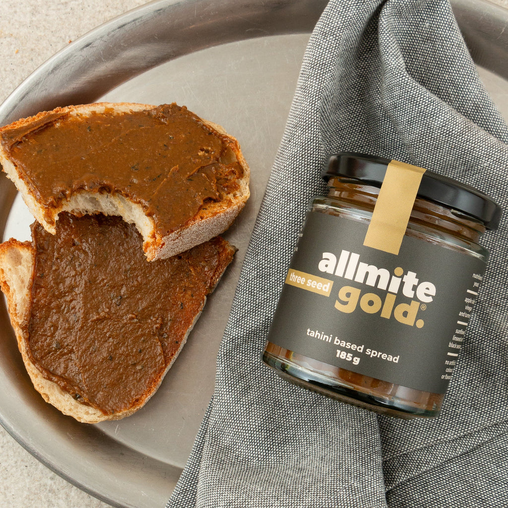 allmite gold trio three seed
