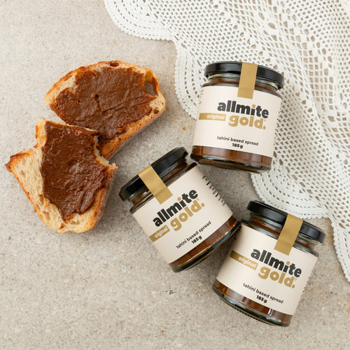 allmite gold trio original