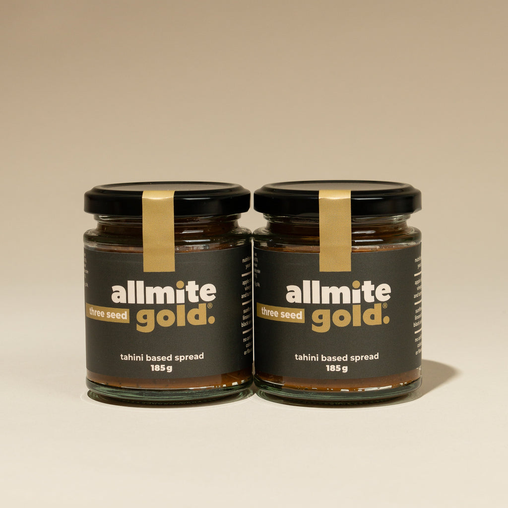 allmite gold three seed double pack