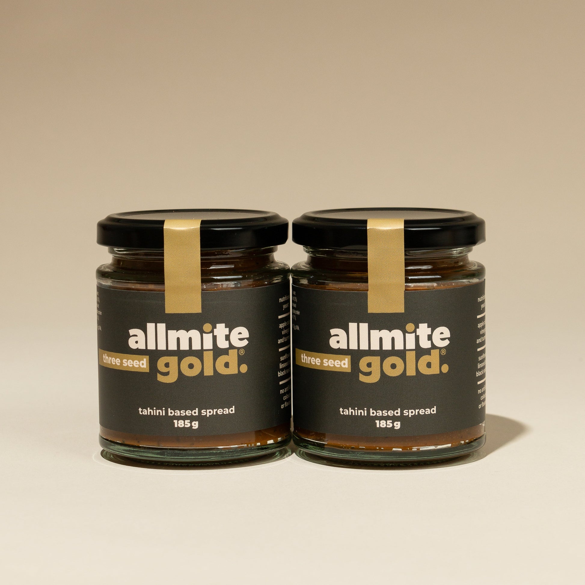 allmite gold three seed double pack
