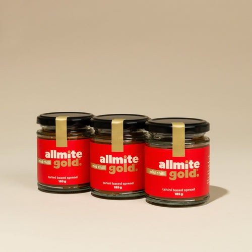 allmite gold trio mild chilli