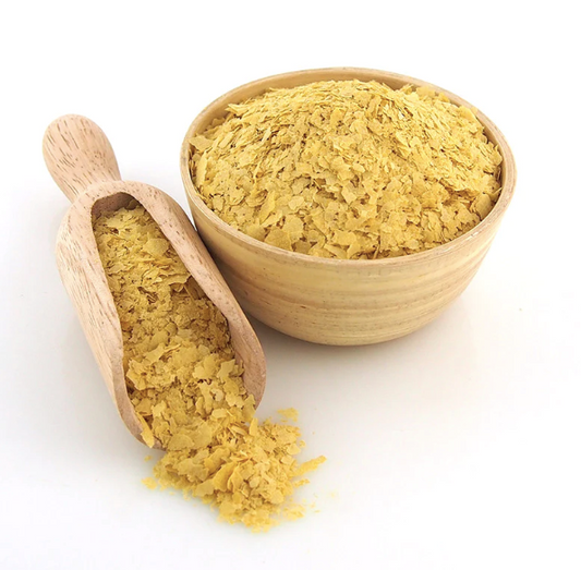 allmite gold nutritional yeast flakes