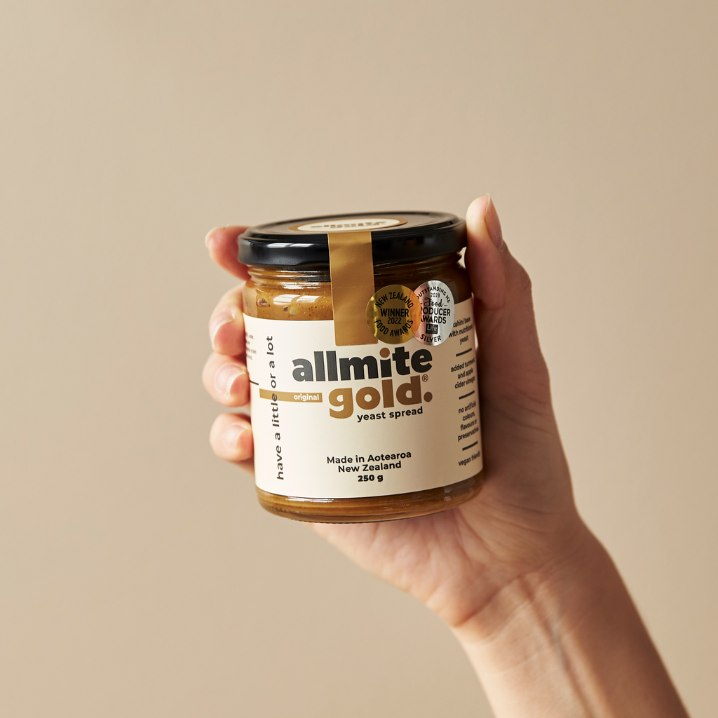 allmite gold original 250g