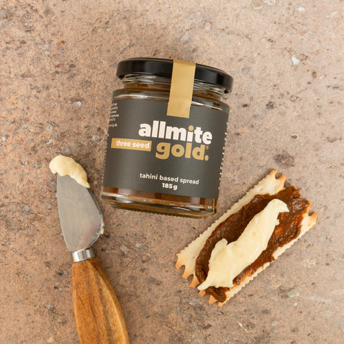 allmite gold trio three seed