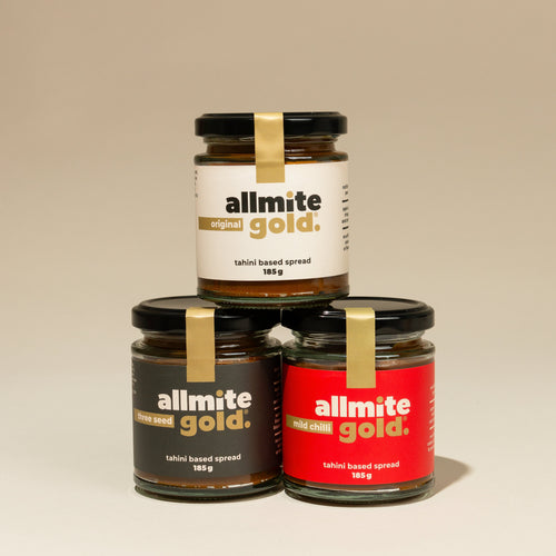 allmite gold trio
