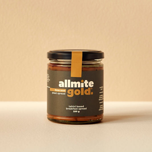 allmite gold three seed