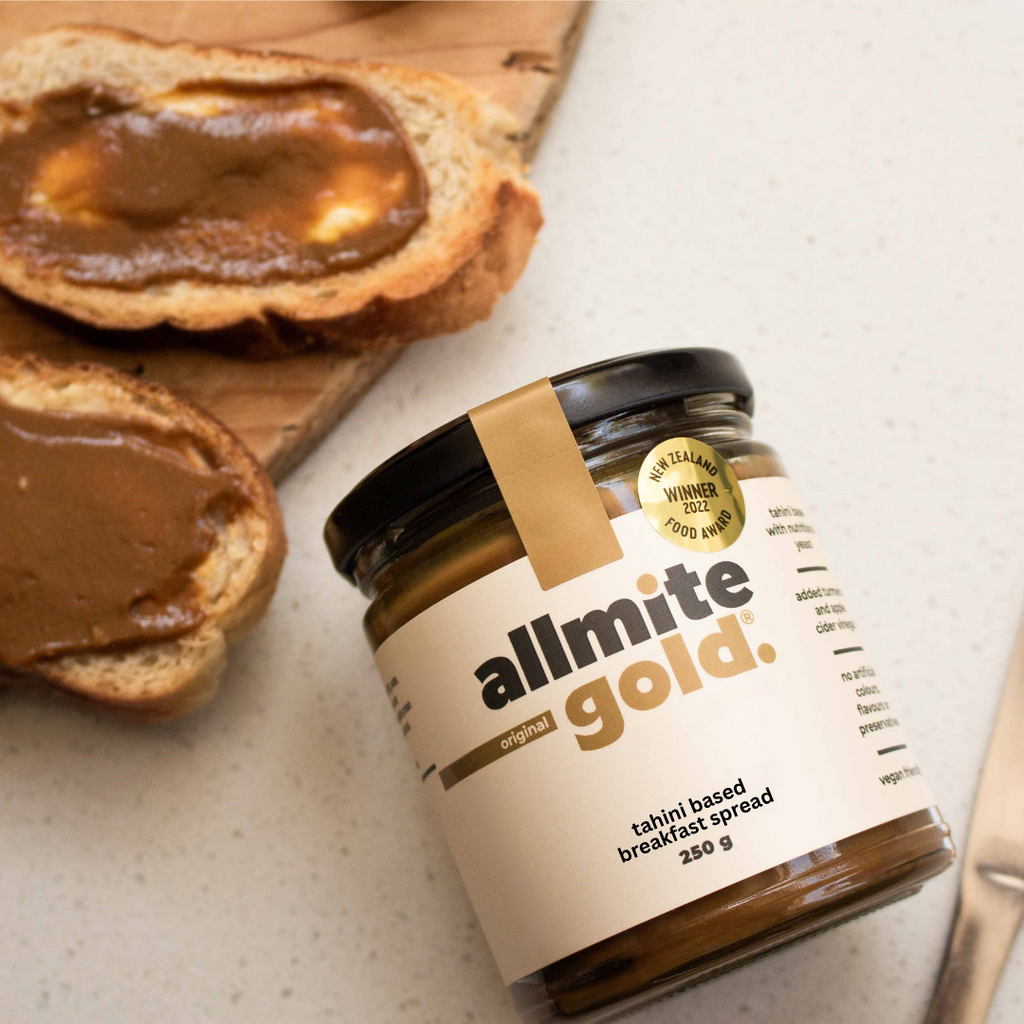 allmite gold trio original